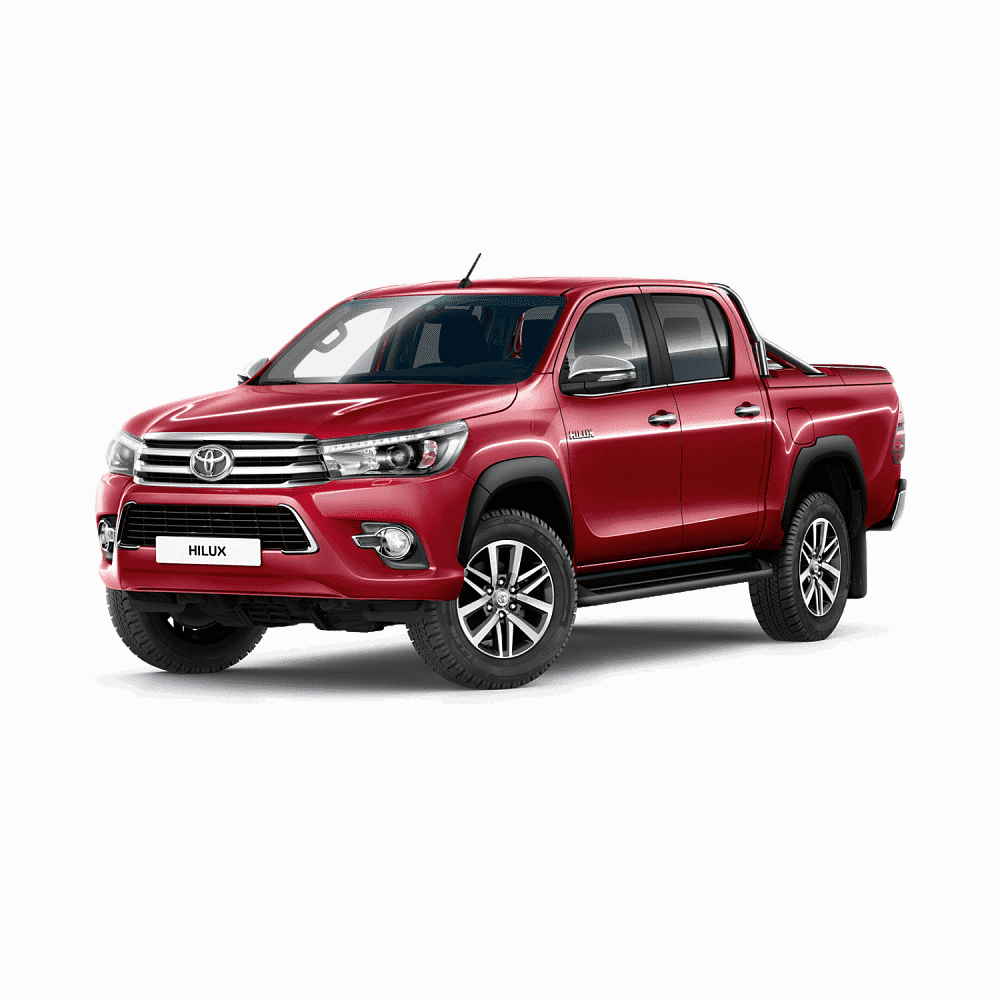 Выкуп Toyota Hilux