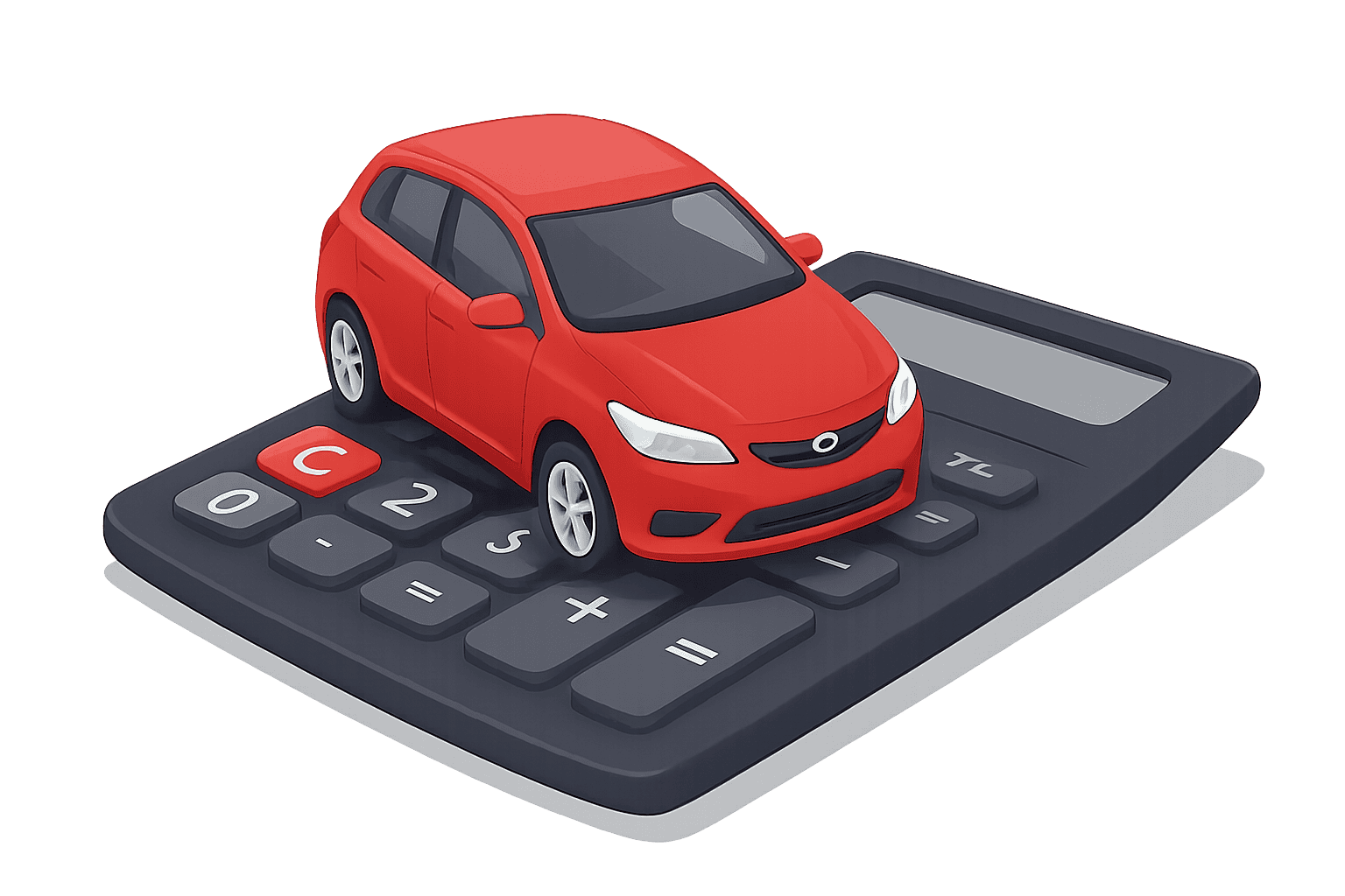 Узнай стоимость своего автомобиля Chevrolet